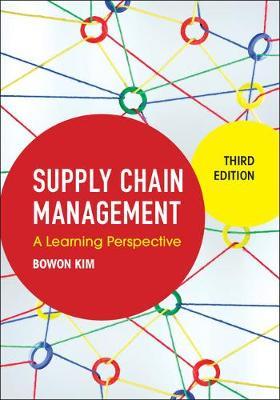 Supply Chain Management by Bowon Kim image