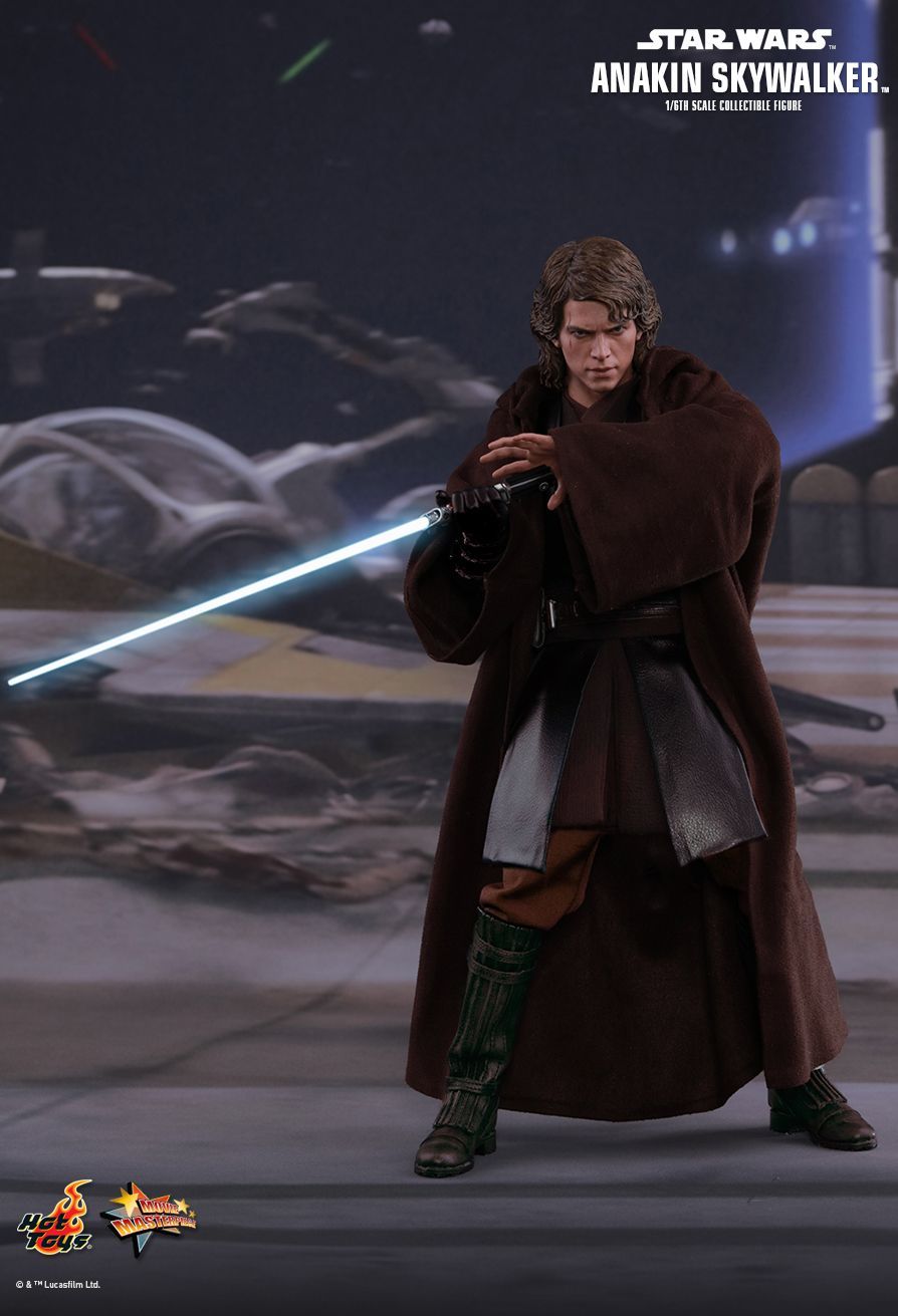 Star Wars: Episode III - Anakin Skywalker 12" Figure image