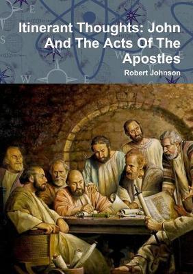 Itinerant Thought by Robert Johnson image