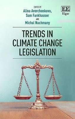 Trends in Climate Change Legislation image