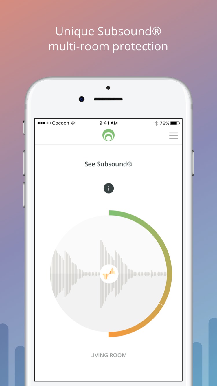 Cocoon Smart Home Security System image