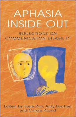 Aphasia Inside Out by Susie Parr image