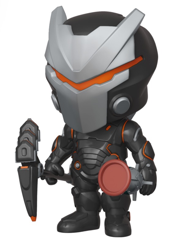 Fortnite: Omega - 5-Star Vinyl Figure