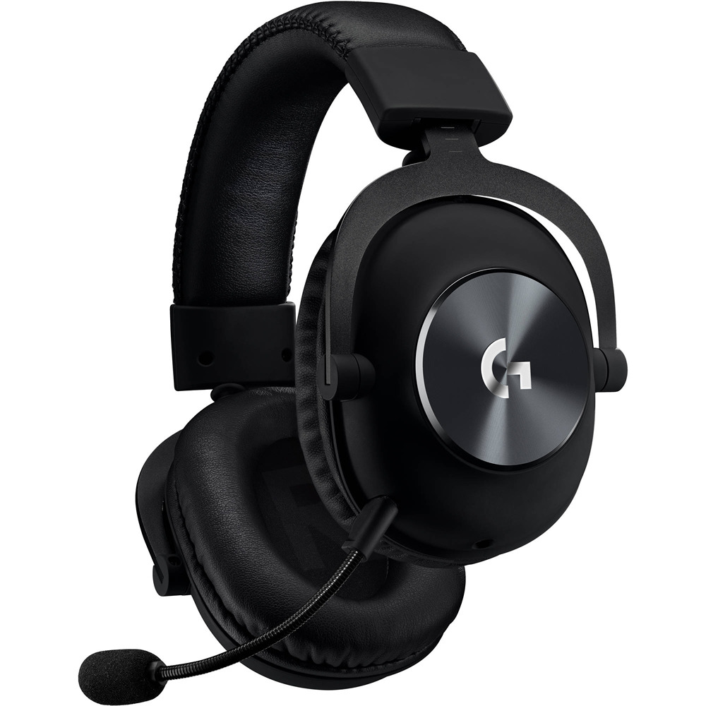 Logitech G PRO X Wireless Lightspeed Gaming Headset on PC