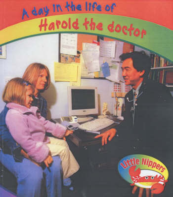 Harold the Doctor by Monica Hughes image