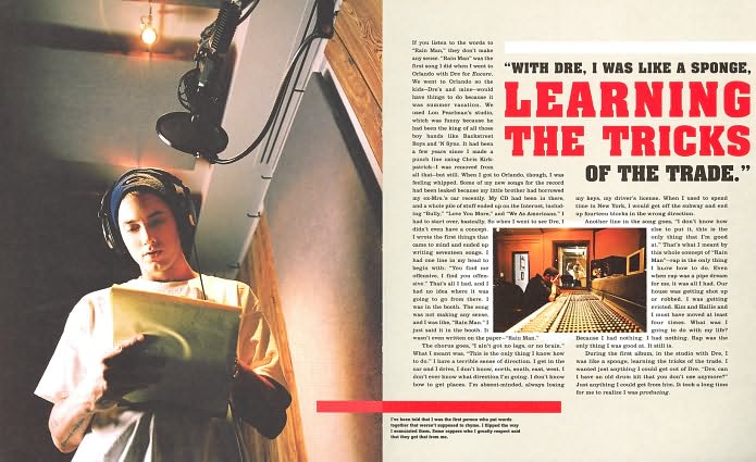 Eminem: The Way I Am | Eminem Book | Buy Now | at Mighty Ape NZ
