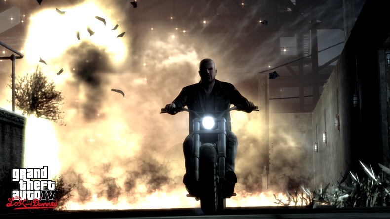 Grand Theft Auto: Episodes from Liberty City for PC Games image