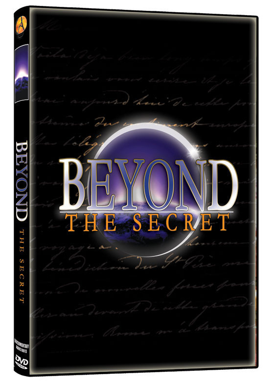 Beyond the Secret on DVD image