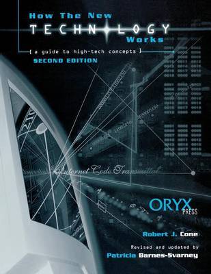 How the New Technology Works by Patricia Barnes Svarney image