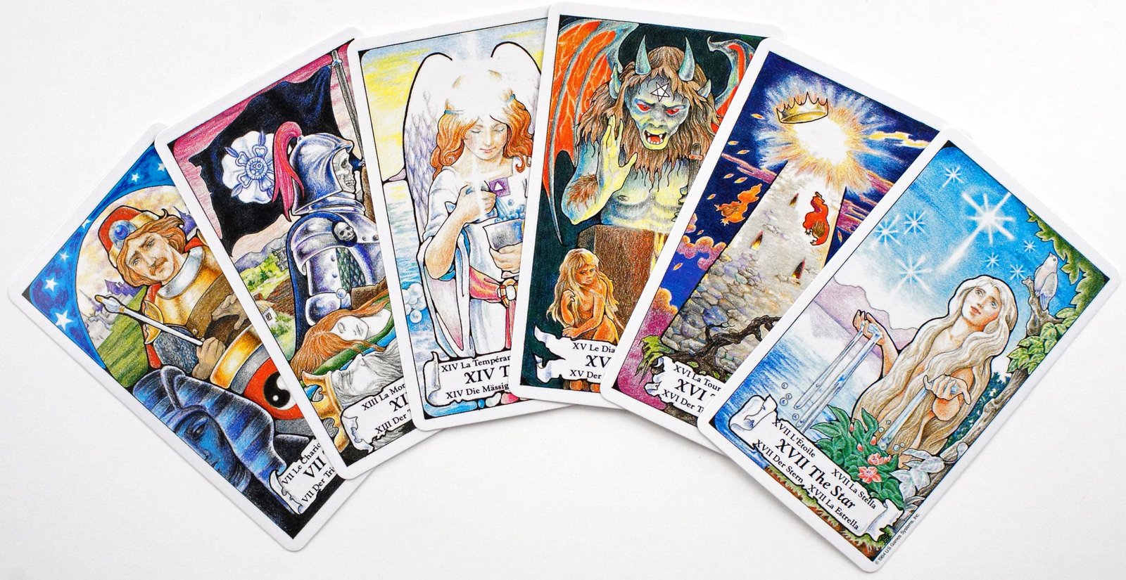The Essential Tarot Kit Buy Now at Mighty Ape NZ