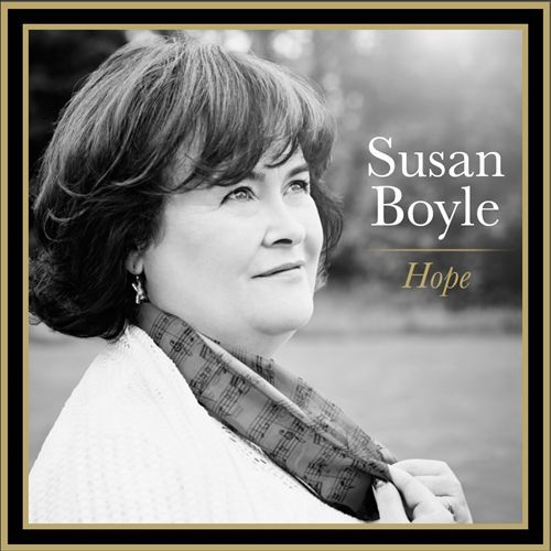 Hope on CD by Susan Boyle