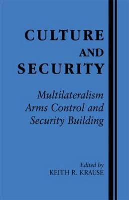 Culture and Security image