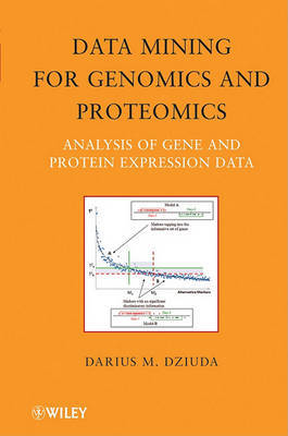 Data Mining for Genomics and Proteomics by Darius M. Dziuda image
