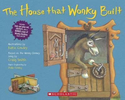 The House That Wonky Built by Craig Smith image