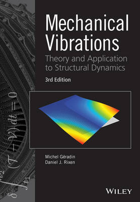 Mechanical Vibrations by Michel Geradin image