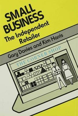 Small Business on Hardback by Gary Davies