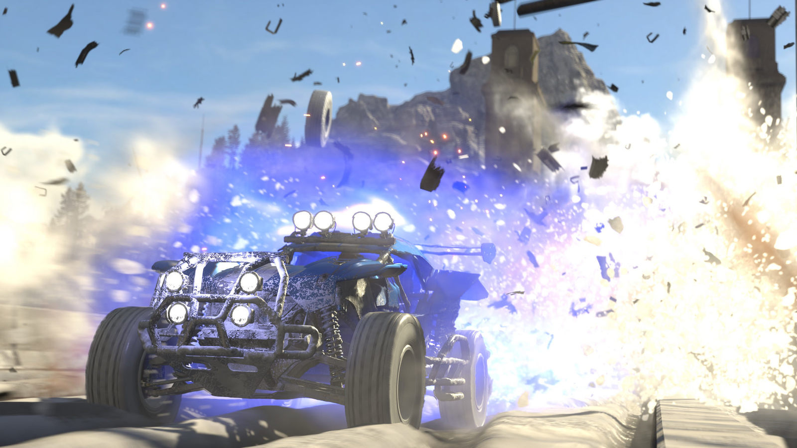 Onrush Day One Edition on PS4