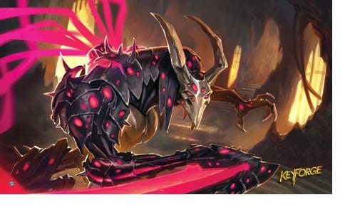 Into the Underworld Playmat image