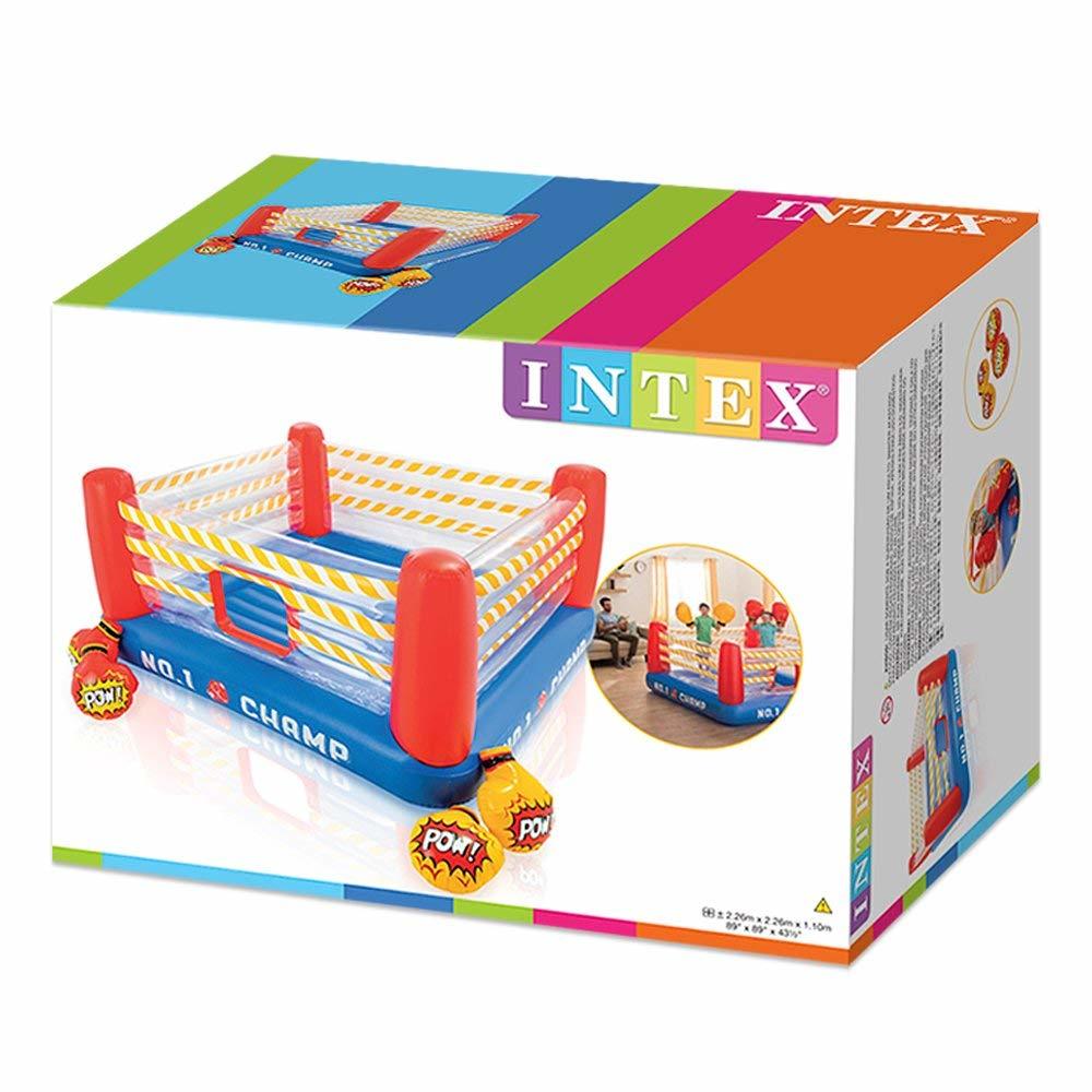 Intex: Jump-O-Lene - Boxing Ring Bouncer image