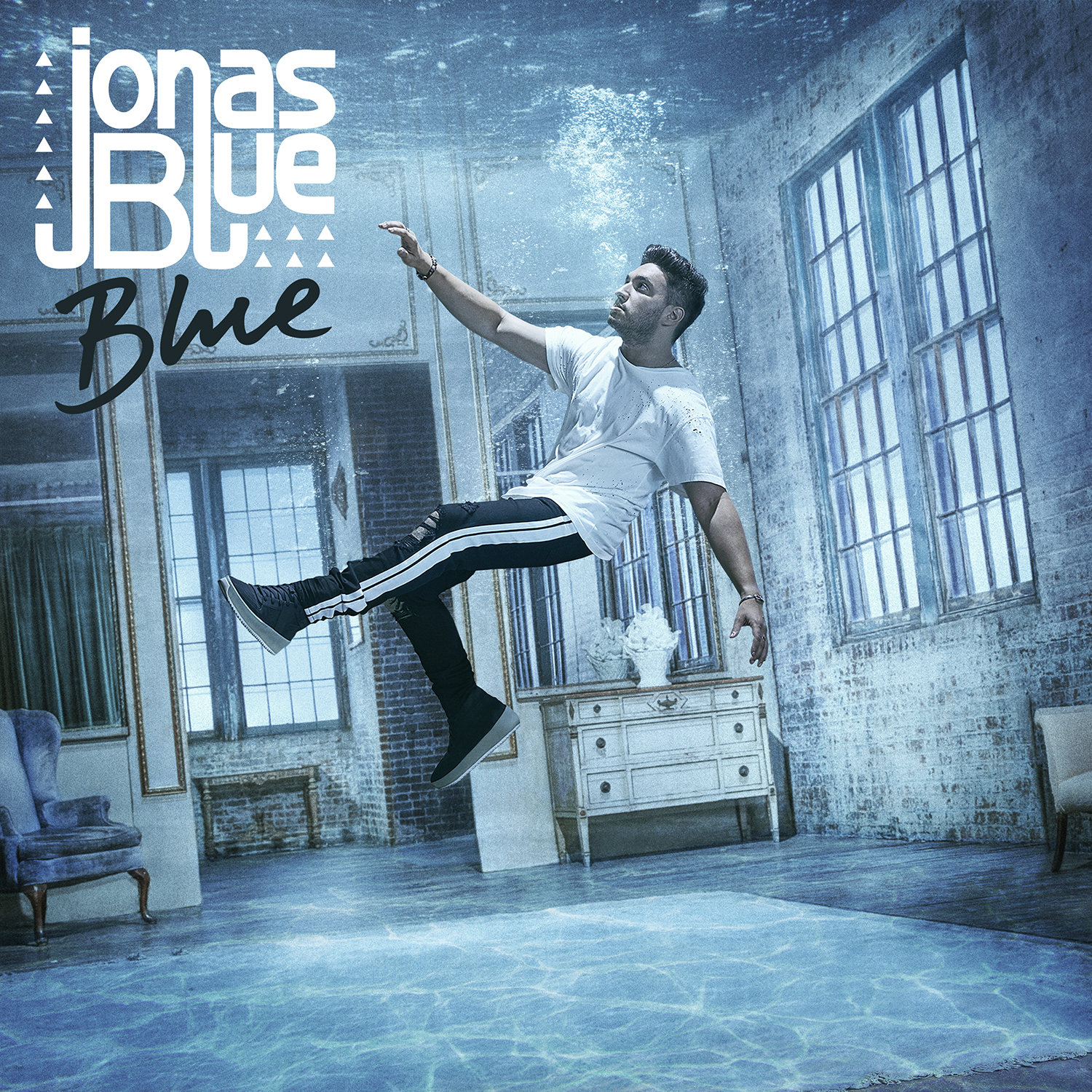 Blue by Jonas Blue image