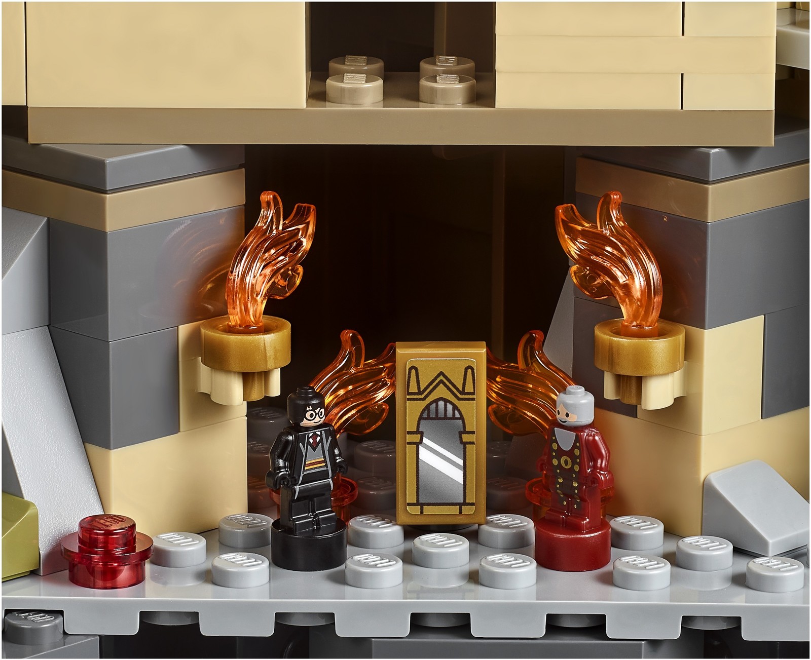 LEGO Harry Potter: Hogwarts Castle (71043) image