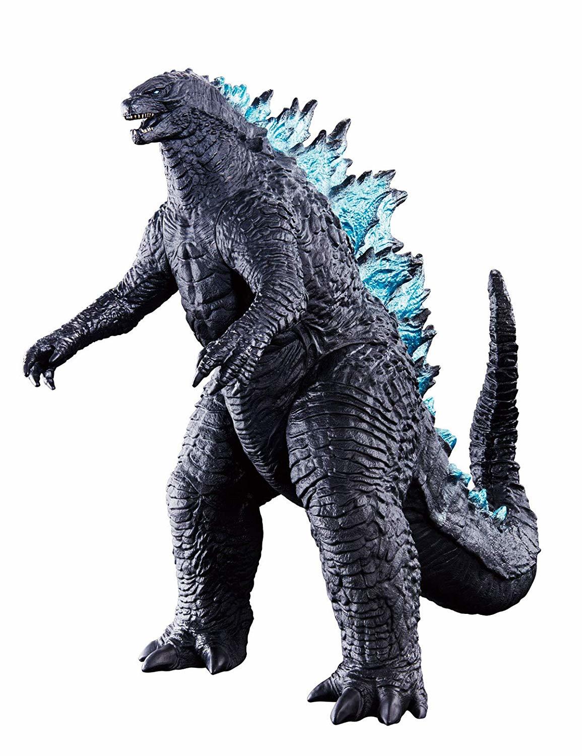 godzilla vinyl figure