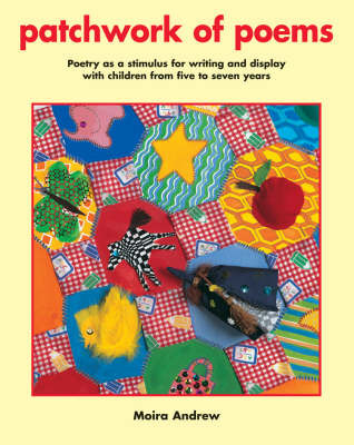 Patchwork of Poems by Moira Andrew image