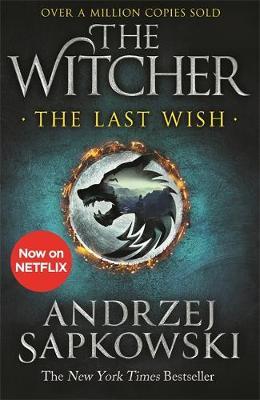 The Last Wish by Andrzej Sapkowski image