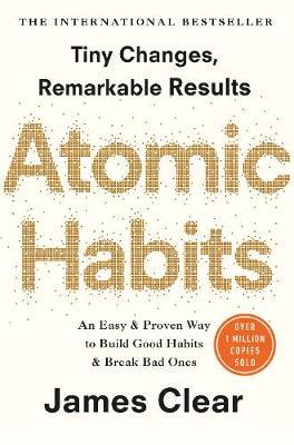Atomic Habits by James Clear image