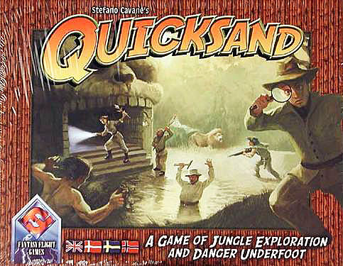 Quicksand image