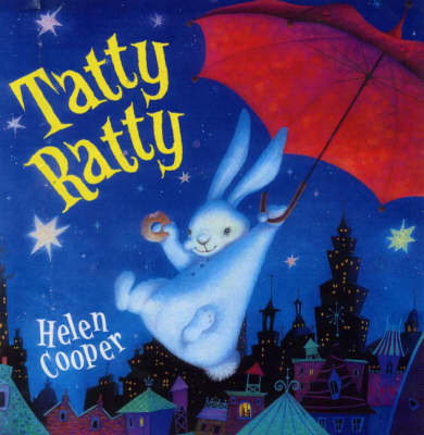 Tatty Ratty on Hardback by Helen Cooper