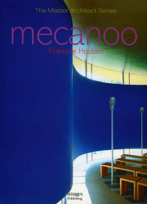 Mecanoo Architects on Hardback by Francine Houben