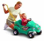 Little Tikes - Push & Ride Sunburst Coupe Little Tikes - Push & Ride Sunburst Coupe