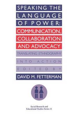 Speaking the language of power image