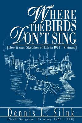 Where the Birds Don't Sing by Dennis L Siluk image