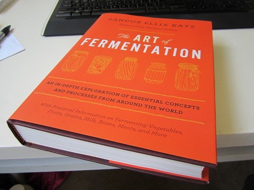 The Art Of Fermentation Sandor Ellix Katz Book In Stock Buy Now At Mighty Ape Nz