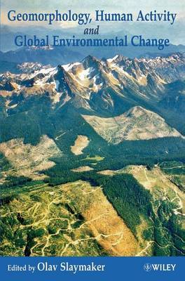 Geomorphology, Human Activity and Global Environmental Change image