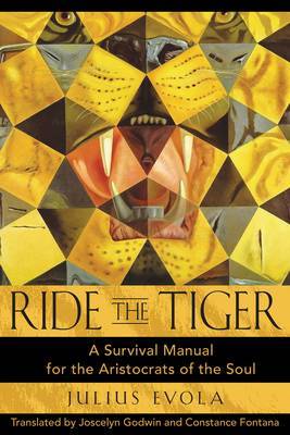 Ride the Tiger by Julius Evola image
