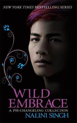 Wild Embrace: A Psy-Changeling Collection image