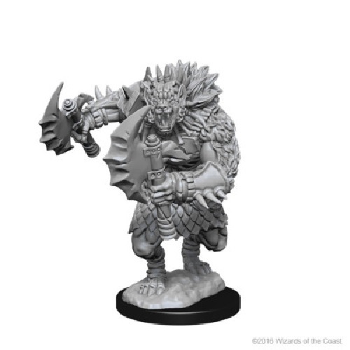 D&D Nolzur's Marvelous: Unpainted Minis - Gnolls image