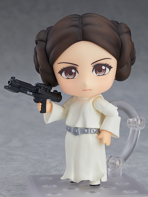 Star Wars: Nendoroid Princess Leia - Articulated Figure image