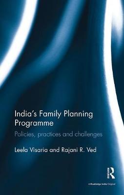 India's Family Planning Programme by Leela Visaria image