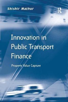 Innovation in Public Transport Finance by Shishir Mathur image