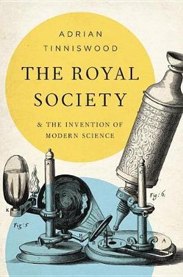 The Royal Society on Hardback by Adrian Tinniswood