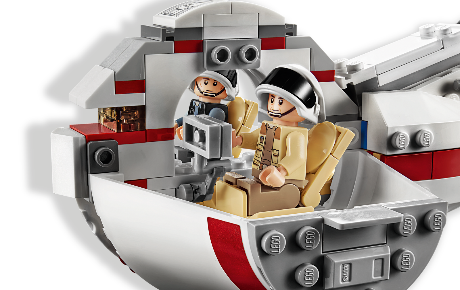 LEGO: Star Wars - Tantive IV (75244) image