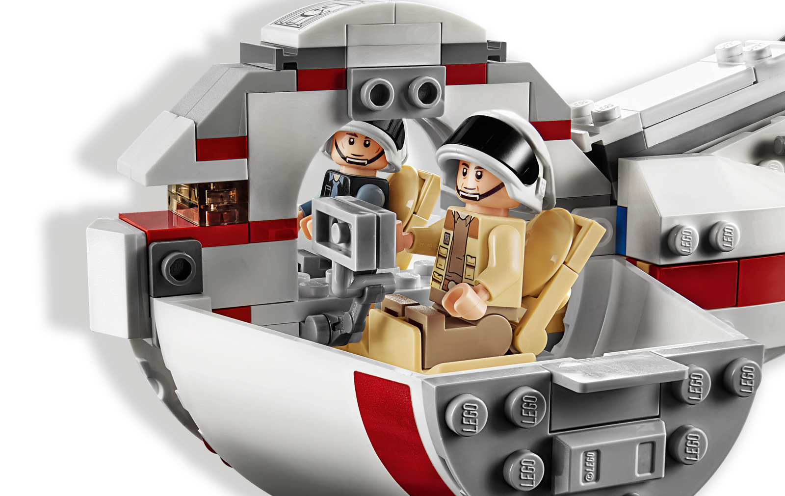 LEGO: Star Wars - Tantive IV image