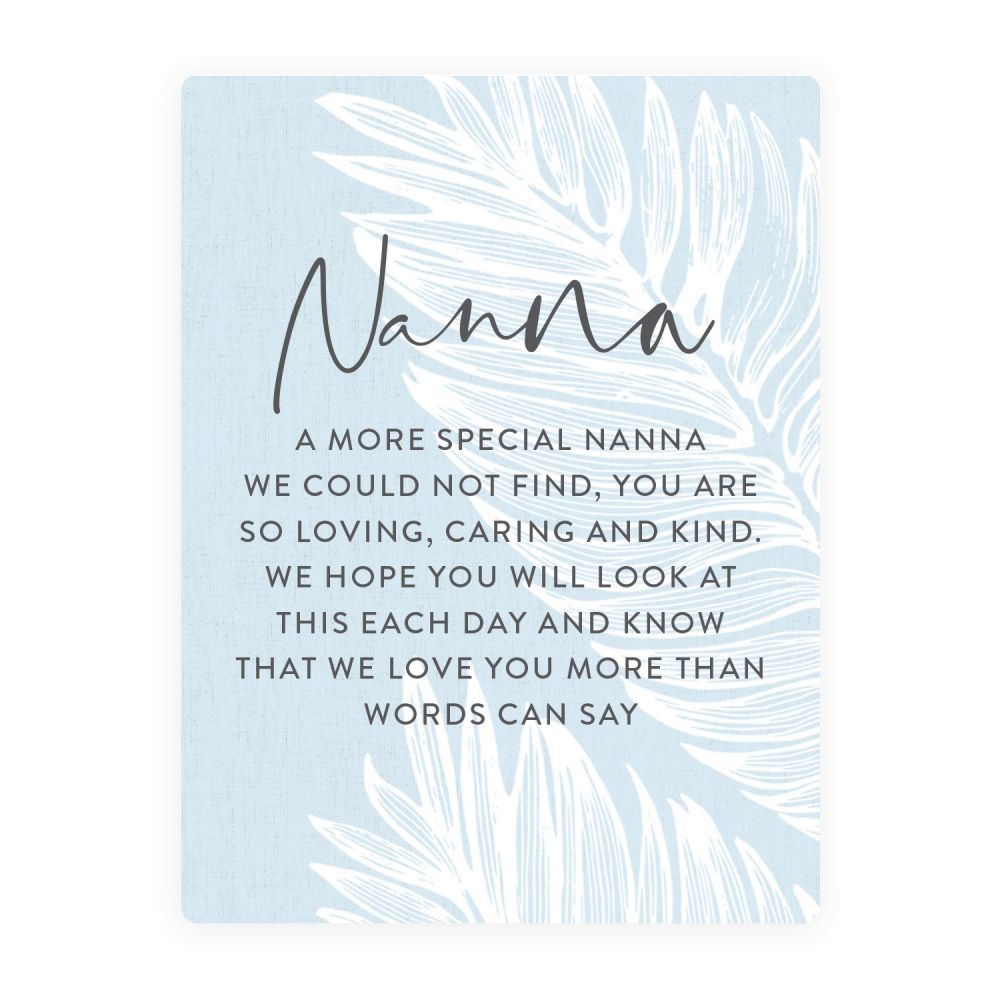 Splosh: Tranquil Nanna Ceramic Magnet