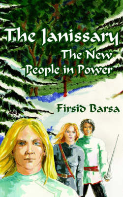 The Janissary by Firsid Barsa image