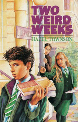 Two Weird Weeks by Hazel Townson image