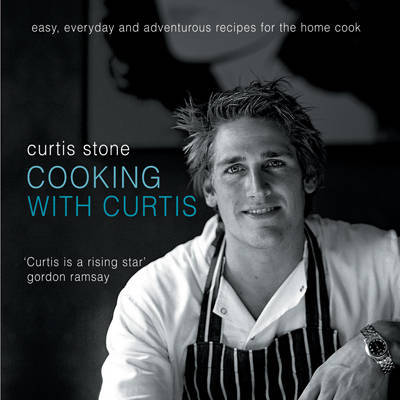 Cooking with Curtis by Curtis Stone image